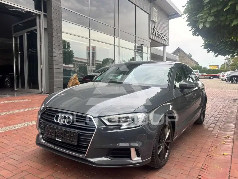 2020 Audi A3