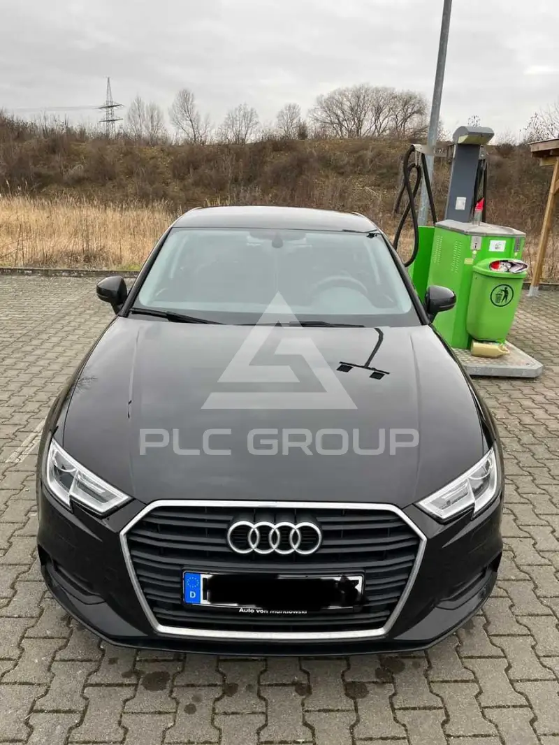 2020 Audi A3
