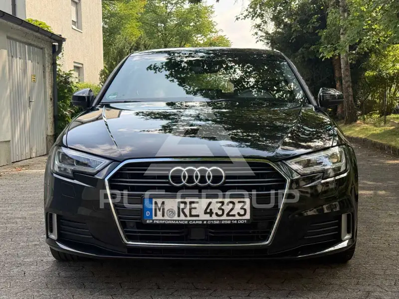 2020 Audi A3