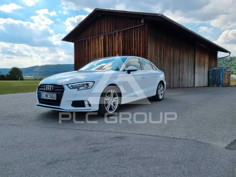 2020 Audi A3