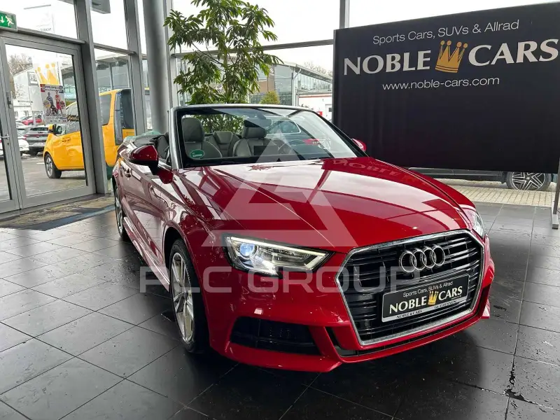 2020 Audi A3