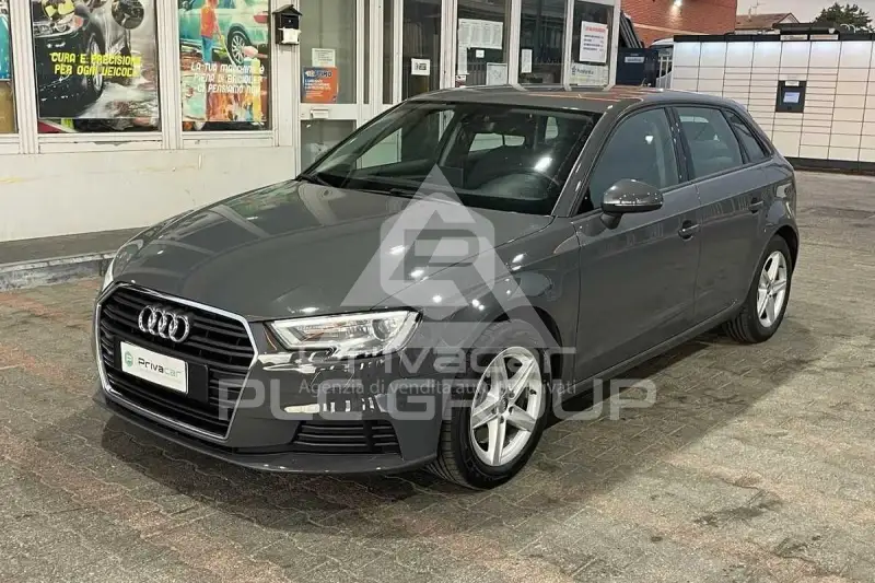 2020 Audi A3