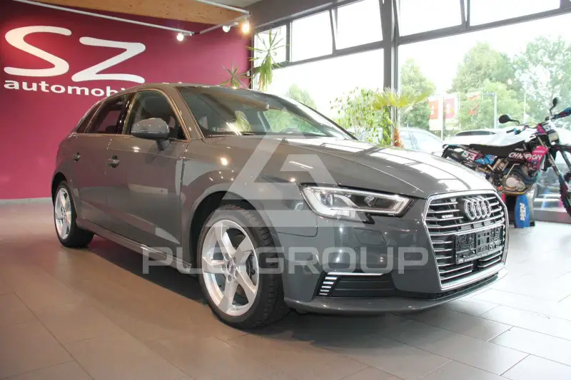 2020 Audi A3
