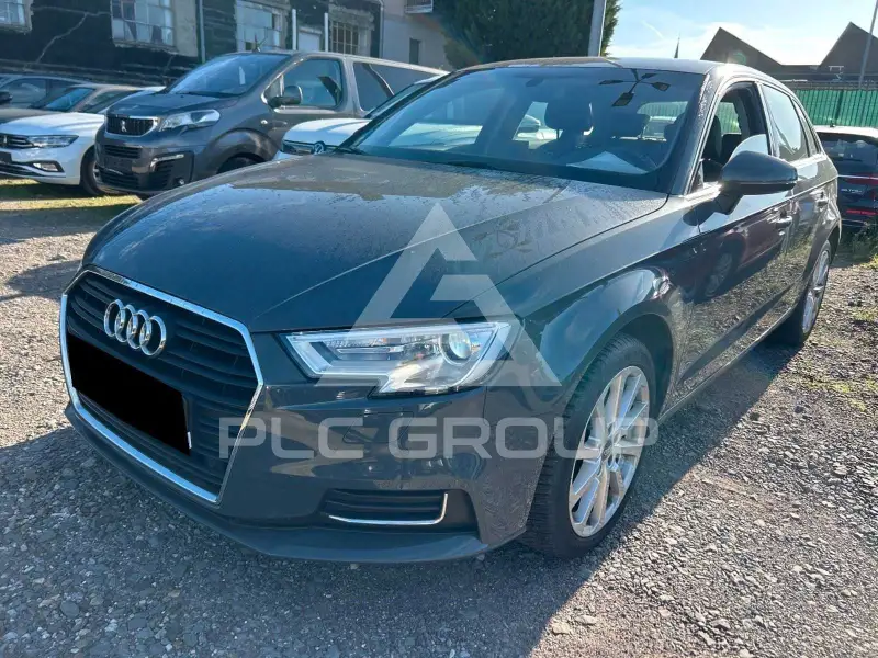2020 Audi A3