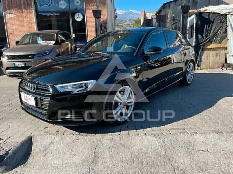 2020 Audi A3