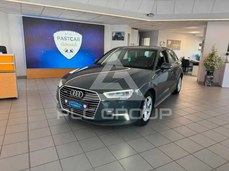 2020 Audi A3