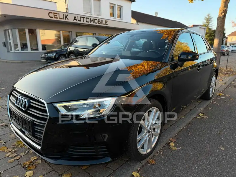 2020 Audi A3