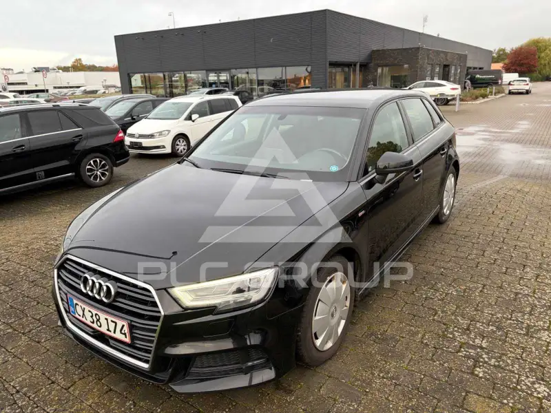 2020 Audi A3
