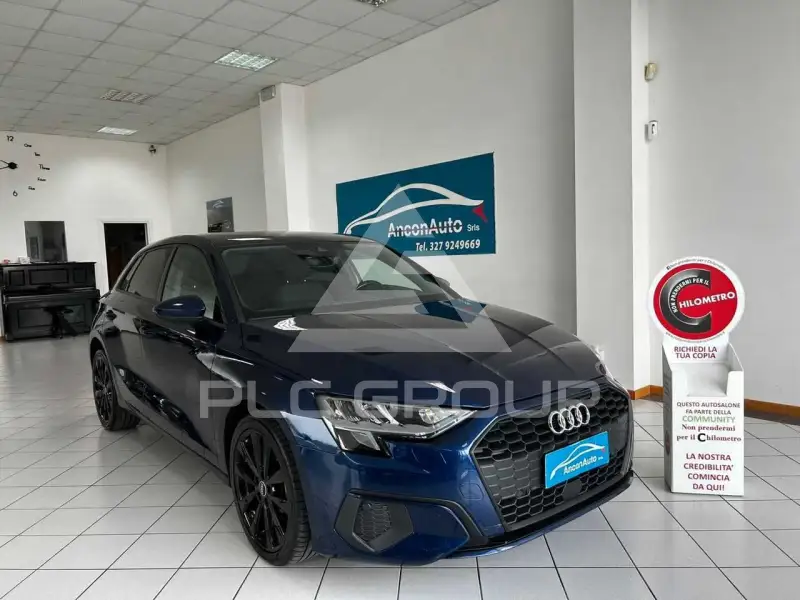 2020 Audi A3