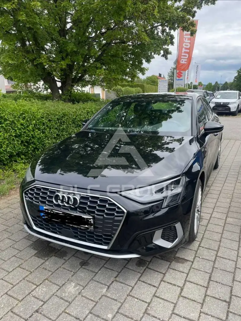 2020 Audi A3