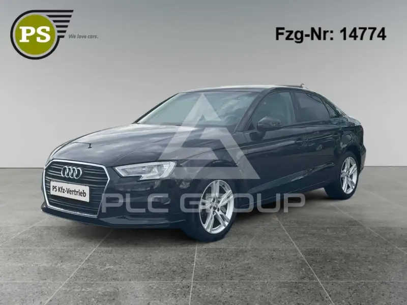 2020 Audi A3