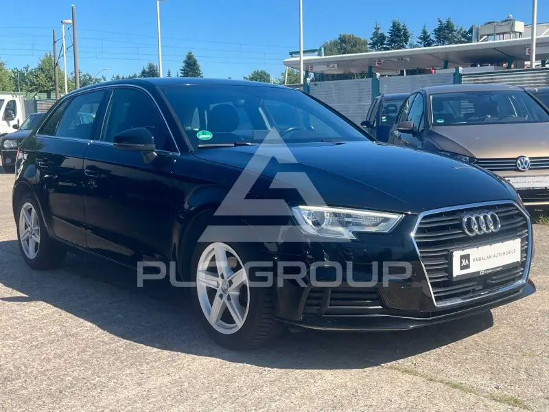 2020 Audi A3