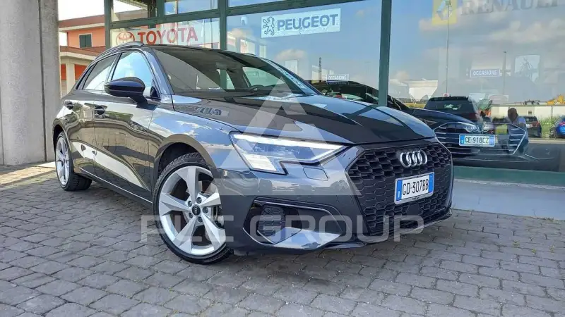 2020 Audi A3