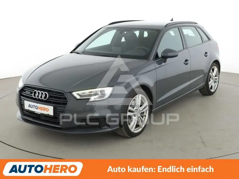 2020 Audi A3