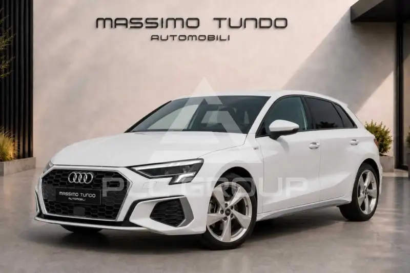 2020 Audi A3
