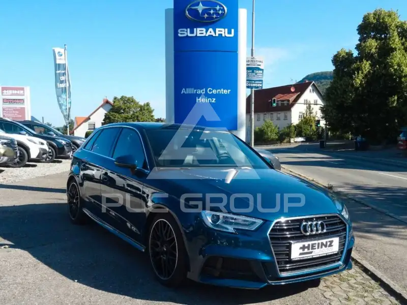 2020 Audi A3
