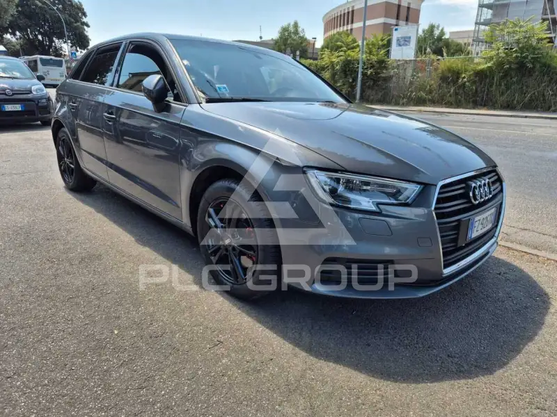 2020 Audi A3