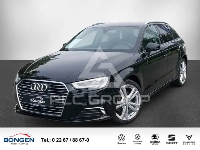 2020 Audi A3