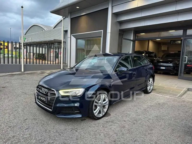 2020 Audi A3