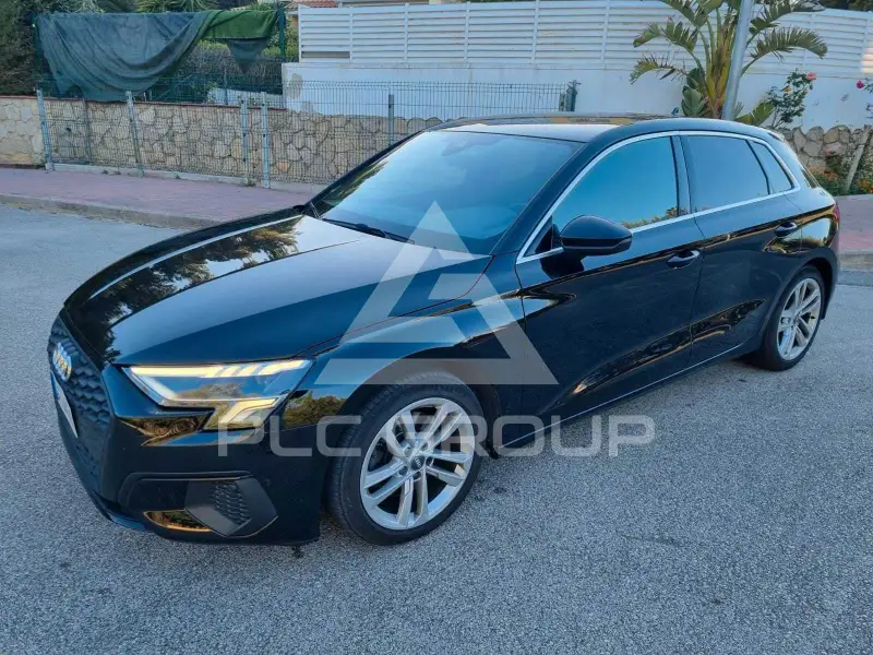 2020 Audi A3
