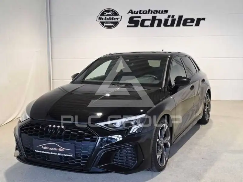 2020 Audi A3