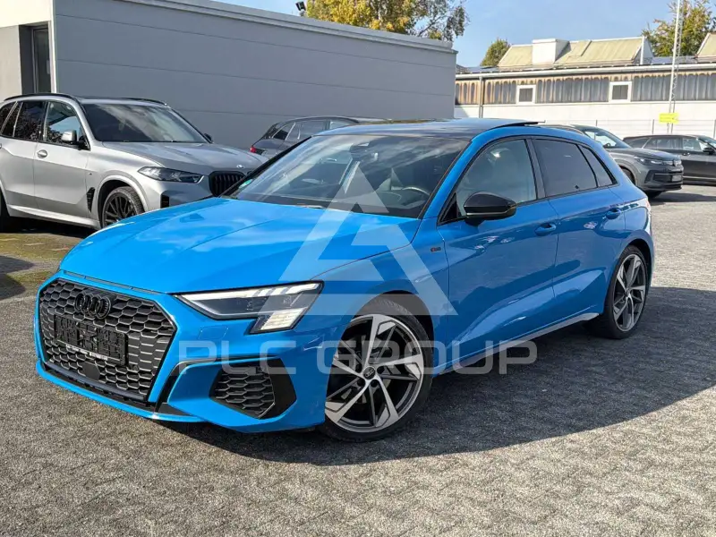 2020 Audi A3