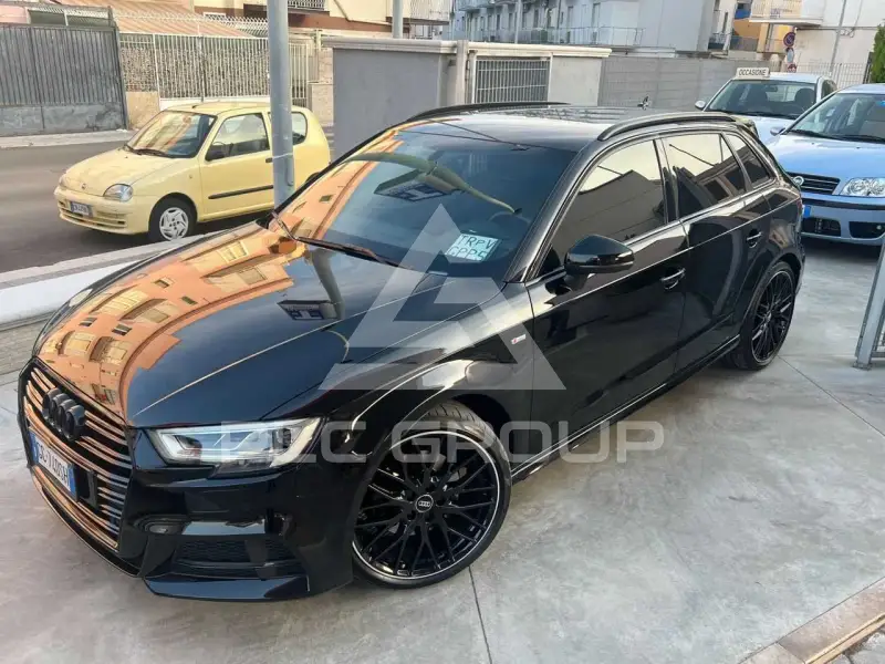 2020 Audi A3
