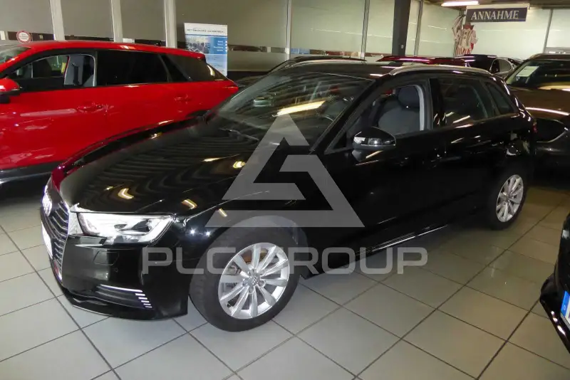 2020 Audi A3