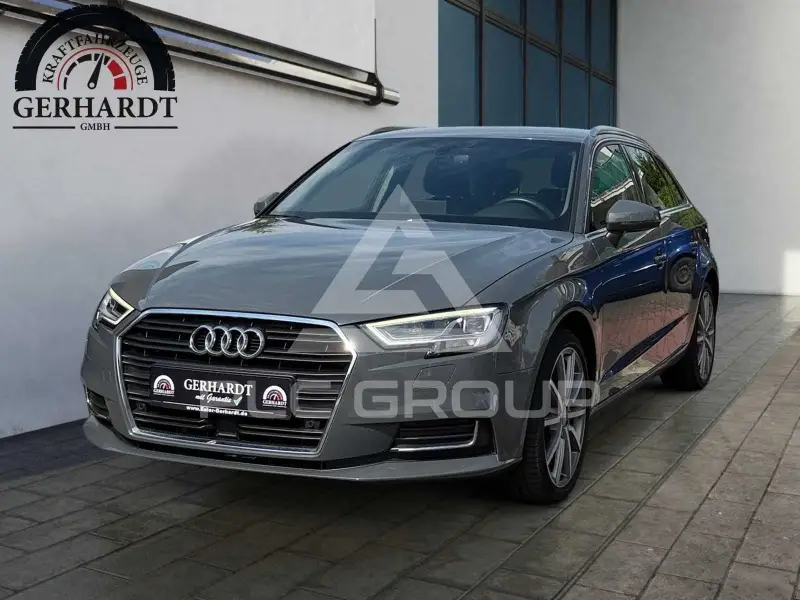 2020 Audi A3