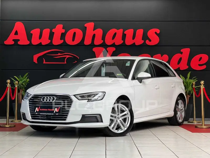 2020 Audi A3