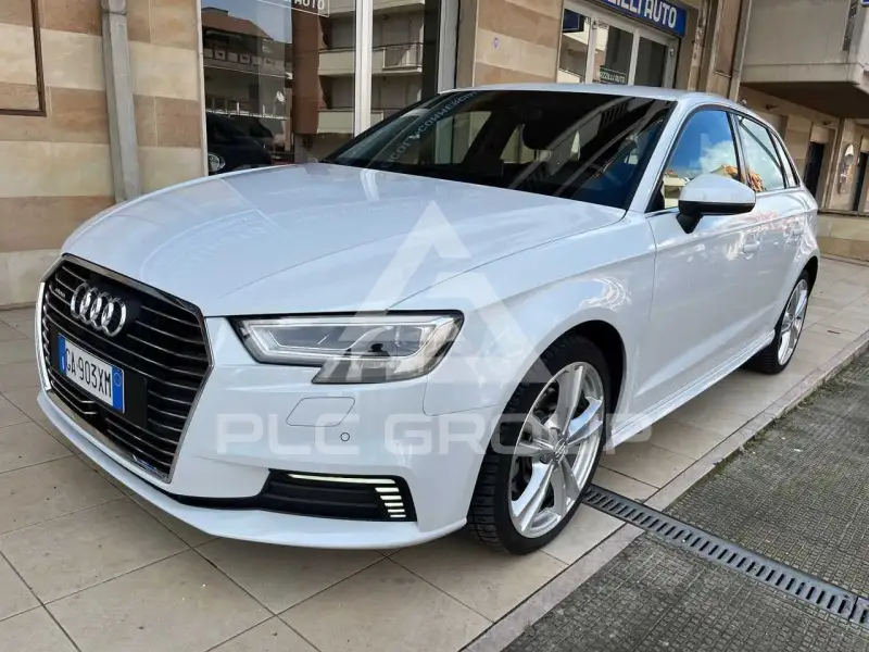 2020 Audi A3