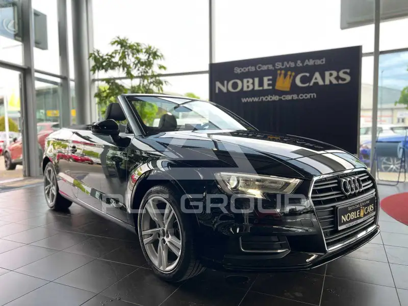 2020 Audi A3