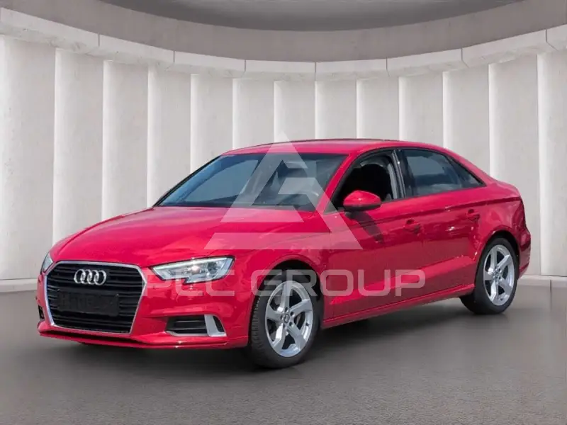 2020 Audi A3