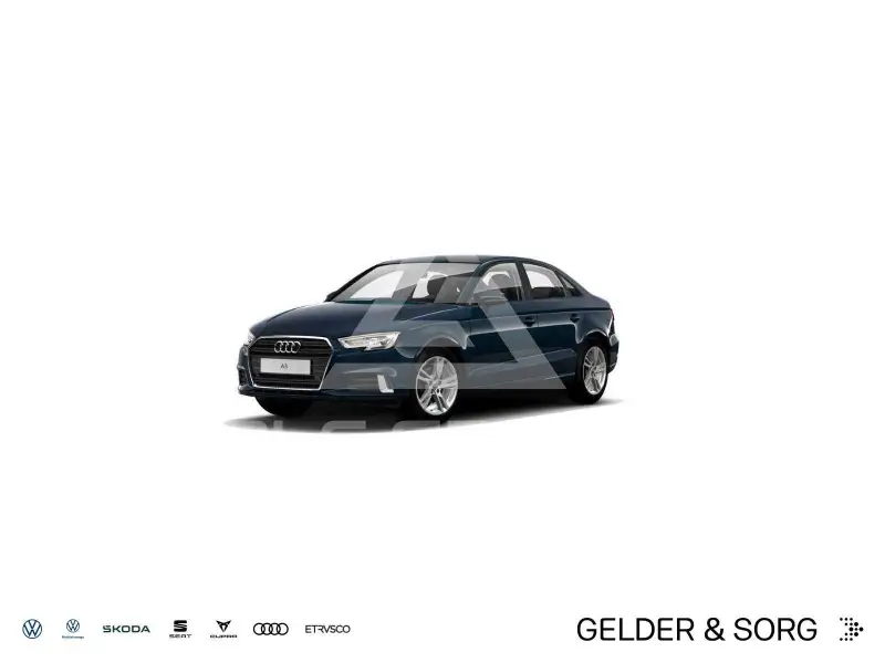 2020 Audi A3