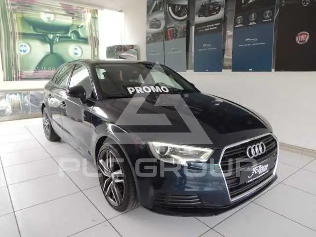 2020 Audi A3