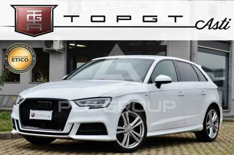 2020 Audi A3