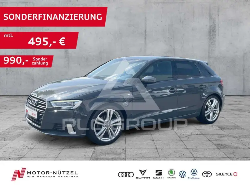 2020 Audi A3