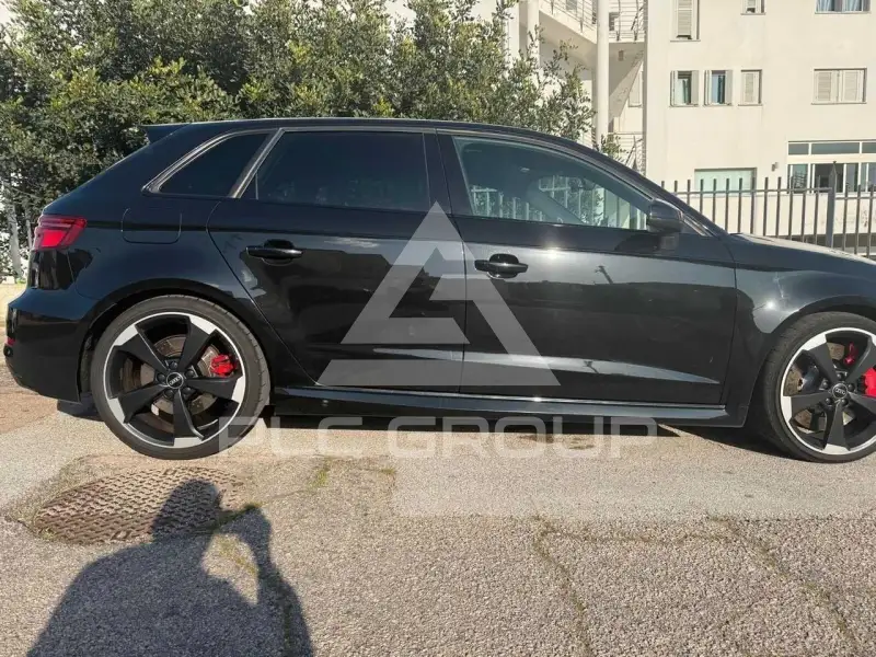 2020 Audi A3