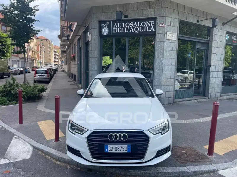 2020 Audi A3