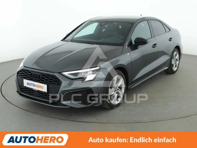 2020 Audi A3