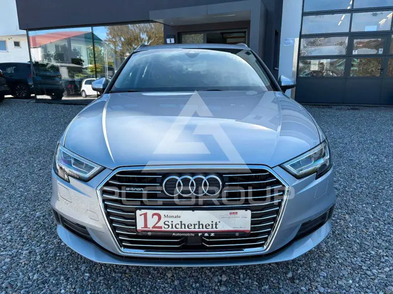 2020 Audi A3