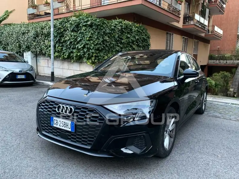 2020 Audi A3