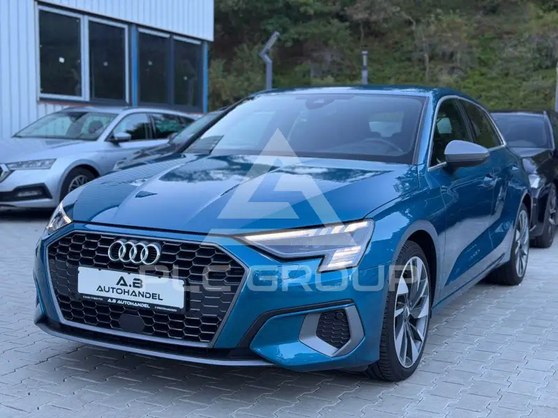 2020 Audi A3