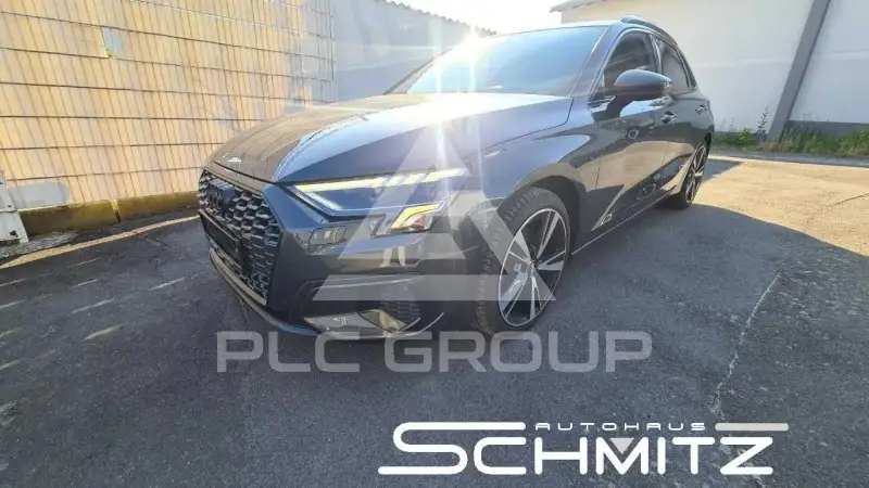 2020 Audi A3