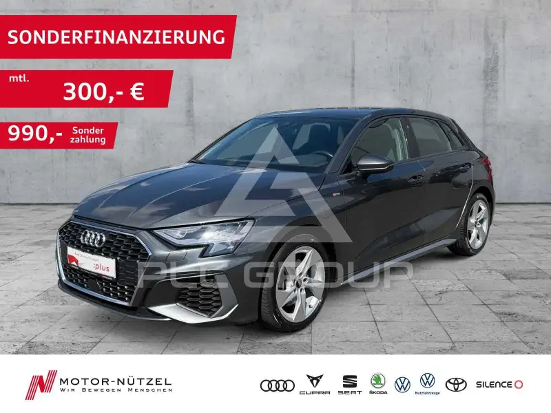 2020 Audi A3