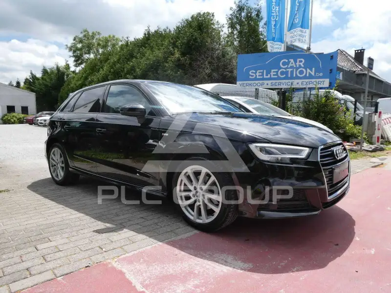 2020 Audi A3