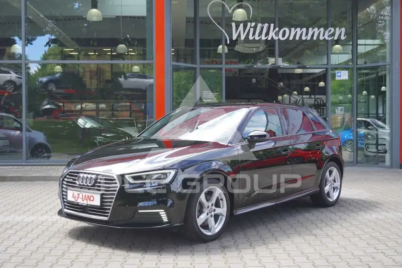 2020 Audi A3