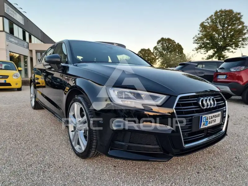 2020 Audi A3