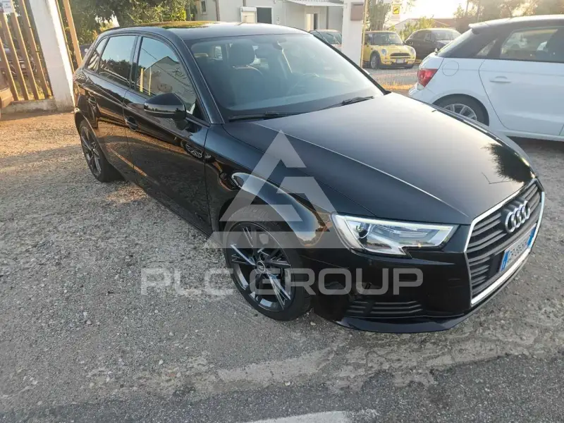 2020 Audi A3