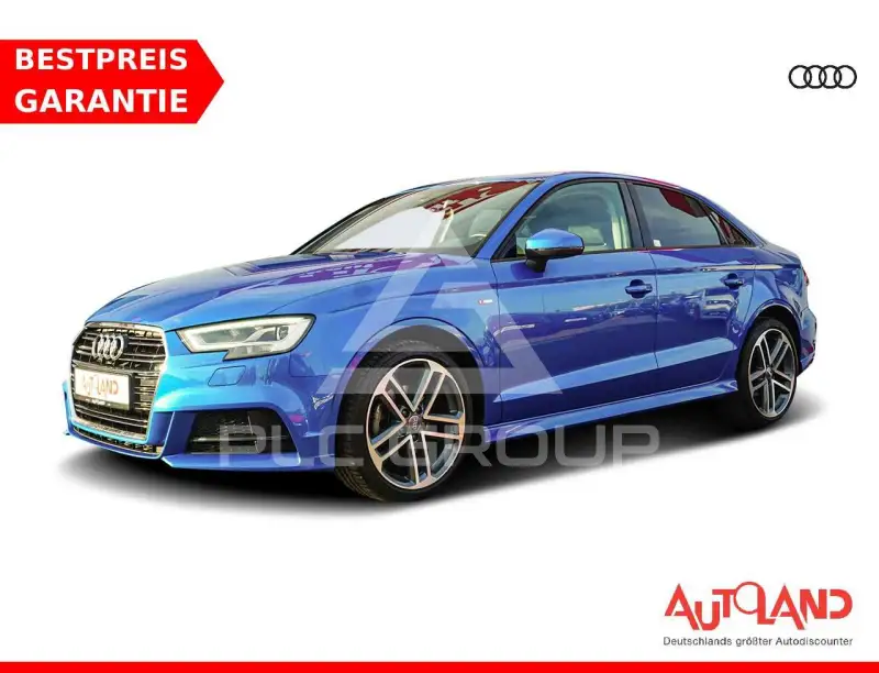 2020 Audi A3